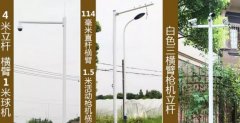 <b>室外監控立桿一般要求有哪些？(最新整理)</b>